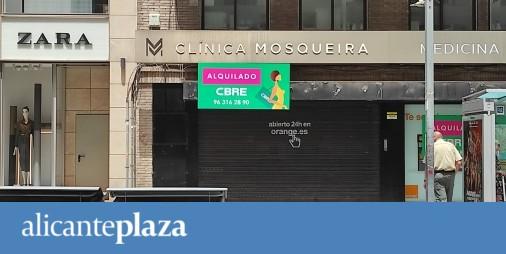 Etam confía en nuestro equipo de High Street para abrir su primer local en Alicante