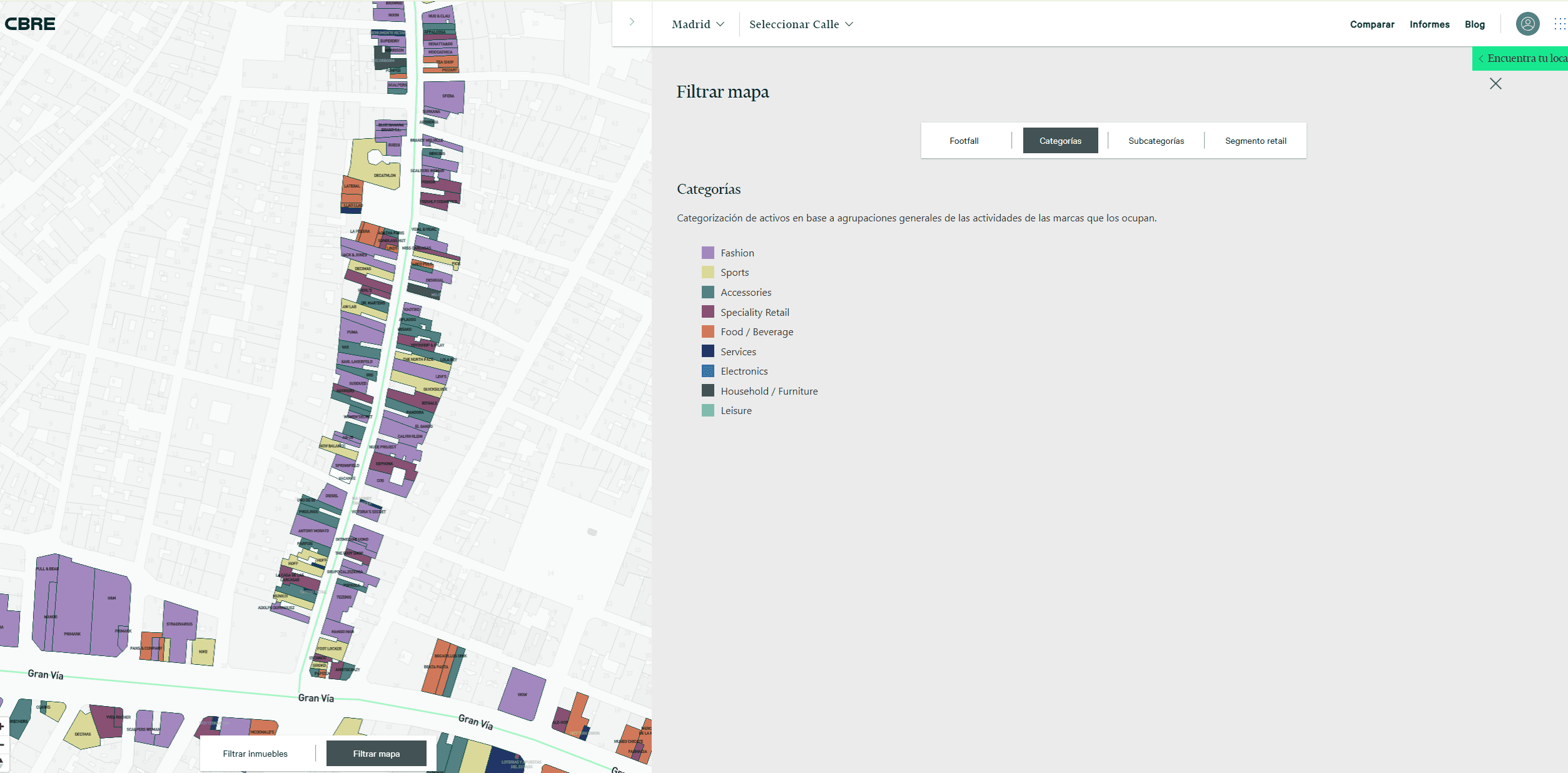 ¡Ya disponible nuestro nuevo Keyplan interactivo!