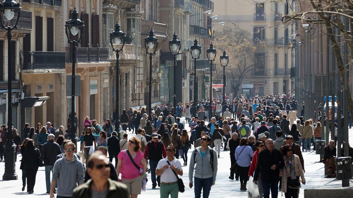 Portal de l’Àngel: El Resurgir de los Locales Comerciales Prime en Barcelona