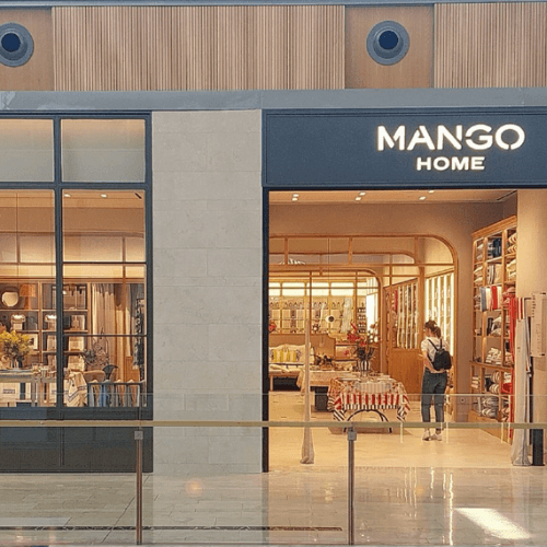 Mango Home desembarca en Puerto Venecia, Zaragoza