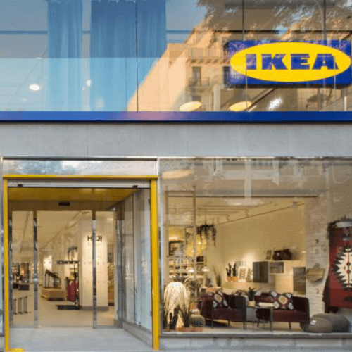 Se cierra la compraventa de un local comercial en la calle Goya, Madrid